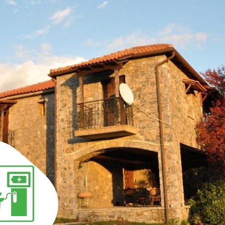 Kastraki Vacations House Vila Dimitsana Exterior foto