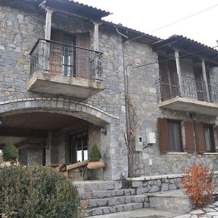 Kastraki Vacations House Vila Dimitsana Exterior foto