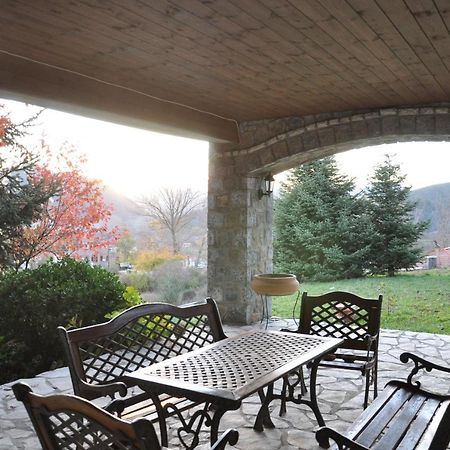 Kastraki Vacations House Vila Dimitsana Exterior foto