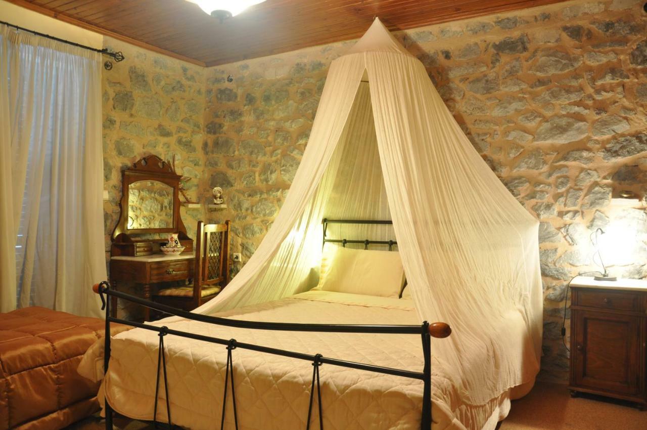 Kastraki Vacations House Vila Dimitsana Exterior foto