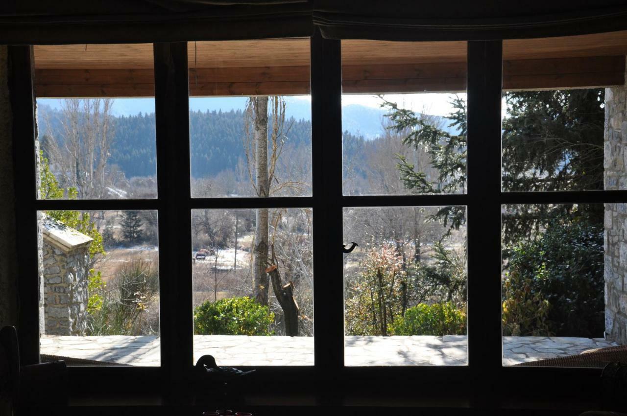Kastraki Vacations House Vila Dimitsana Exterior foto