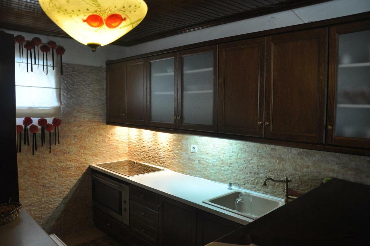 Kastraki Vacations House Vila Dimitsana Exterior foto