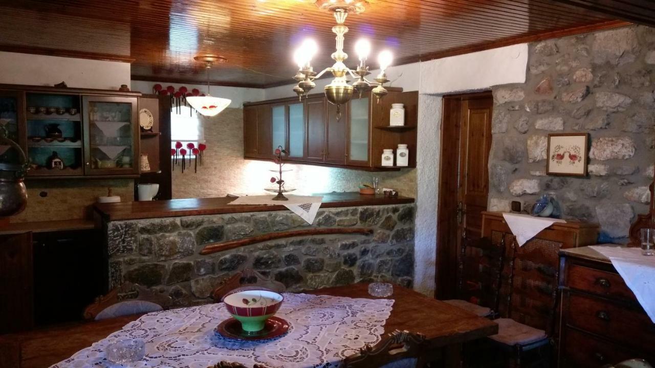 Kastraki Vacations House Vila Dimitsana Exterior foto