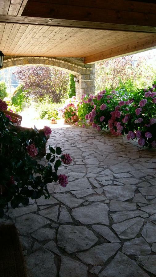 Kastraki Vacations House Vila Dimitsana Exterior foto