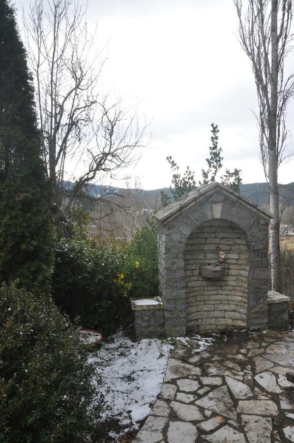 Kastraki Vacations House Vila Dimitsana Exterior foto