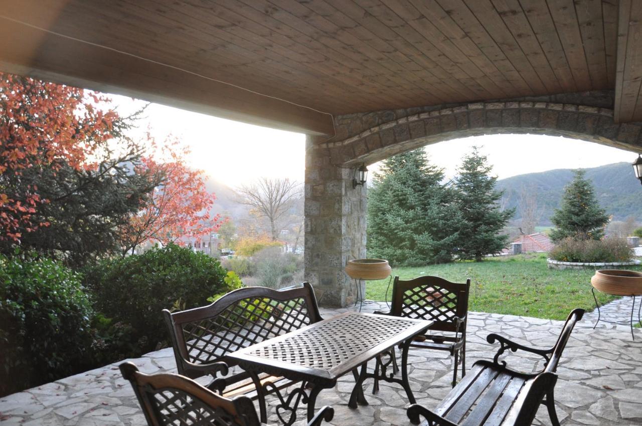 Kastraki Vacations House Vila Dimitsana Exterior foto